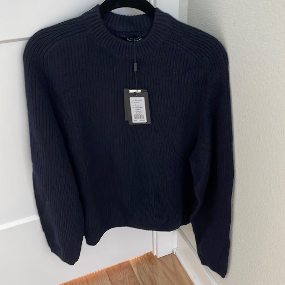 Naadam cashmere sweater! Beautiful.
